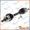 Demi-Arbre de Transmission ATM gauche pour VOLVO | NPW-VV-111, 18-151430